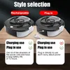 Other Home Garden Electric Flies Killer Fly Trap Automatic Pest Catcher Reject Control Repeller Indoor Outdoor Flycatcher Househol 230704