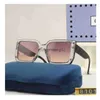Designer G G Sunglasses Cycle Luxurious Fashion Sport Polarize Gu Sunglass For Man Woman Vintage Baseball Beach Sports Driving Goggle Black Transparent Sun Glasses