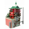 3D Puzzles Spirited Aburaya Bathouse Yubaba Kağıt Modeli Montaj Papercraft Bulmaca Eğitim Çocuk Oyuncak Anime Totoro Doğum Günü Hediyesi 230704