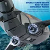 Electric/RC лодок RC Submarine с 480p -камерой подводной игрушки для подводной лодки пульт дистанционного управления акул -роботами животных на радиоконтролируемых лодках для детей 230705