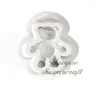 Выпекание формы моды моды Yueyue Sugarcraft Mini Bear Sile плесени помадно