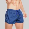 Men's Swimwear Push up cushion men's swimming shorts swimsuit beach Bermuda surfing Demiit Badeshorts underwear 230705