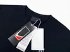 Abbigliamento da uomo personalizzato a maniche corte Abbigliamento casual estivo Camicia da uomo T-shirt in schiuma T-shirt a maniche corte con vestibilità ampia