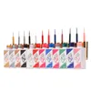 Nail Gel vendeeni 12 Colors Painting Polish Set Liner Kit DIY Line Art for Salon 230704