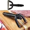 Viande Volaille Outils Graisse Tondeuse Boeuf Porc De Poche Trancheuse Propre Cuisine Barbecue Cuisson Gadgets De Cuisine 230705