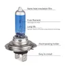 2024 2024 2st 6000K Super Bright White H7 Halogen BULB 12V Bilens strålkastare BULB H7 55W 100W HALOGEN LAMP -bilens strålkastare Byte glödlampa