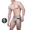 Men's Swimwear Padded Men Swimming Briefs Sexy Pockets Raised Enhanced Pushup Cup Cueca Gay Calzoncillos Honbre Slip Enlarge 230705