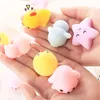 kawaii squishies mochi squishy toys tpr mini regring toys toy birthday dels repression toy toy to