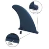 Accessori per kayak Tavola da surf staccabile per canoa Stand Up Paddle Canottaggio Sport acquatici Single Kayak Fin Center Surf SUP Tracking Skeg 230704