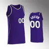 Saison 2023-24 New Jersey 13 De'Aaron Fox 10 Keegan Murray Basketball Jersey 5 Domantas Sabonis King Malik Monk Harrison Barnes Kevin Huerter Hommes Femmes Jeunesse XS-4XL