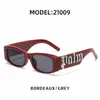 Дизайнерские винтажные солнцезащитные очки Classi Men Men Women Top Caffence Sun Glasses Goggle Beach Lunettes de Soleilbmqv#