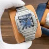 Vintage Woman Watch Luxury Designer 35MM Watches Classic Vintage Quartz Movement WatchClassic Square Wristwatch No Box