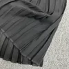 Kadın Tasarımcı Elbiseleri Harika Kara Markası Tag Silk Street Lüks Marka Dansçı Courreges Anagram Harikalar Diyarı Beach Bohem Tatil Tarzı Nakış Elbise