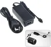 Batteries Ac Adapter Charger for Sony Dcrhc20, Hc26, Hc28, Hc30, Hc32, Hc36, Hc38, Hc40, Hc42, Hc46, Hc48, Hc52, Hc62 Handycam Camcorder