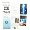 CAMAZ Saver Power Energy Card Quantum Ions négatifs 13000 Power Anti Radiation Prévenir le rayonnement Bio Energy Health Carte Terahertz Electric Fuel Saver