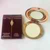 12 unids precio al por mayor 8g CT Flawless Brand Complexion perfeccionamiento Micro polvo Aerógrafo Acabado impecable 8g FAIR MEDIUM 2 colores maquillaje facial