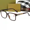 Óculos Prescrição burberies Preto burbreries Acetato Moda Para Marca Retro Óculos Óculos Óculos Óculos Azul Vingtage Armação Óptica Masculina Armações Glasse