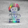 Auto Stickers Diecut Stickers Kids In Car PVC Waterdicht Baby aan boord Vinyl Decals Geschikt voor Auto Bumper Car Window Glass Body Stickers x0705