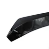 2024 2024 Auto universale Auto anteriore Punti posteriore Striscia Spoiler Spoiler Spoiler Spuster Protettore Scratch Protettore Carbon Fibra alare Estensione della gonna laterale