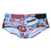 Pantaloncini da uomo Bikini sexy Costumi da bagno Boxer Canna da surf Jammer Beach 230705