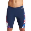 Short homme maillot de bain brouilleur relais de natation Endurance sport entrainement racing short Print 2023 Surf 230705