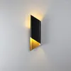 Wall Lamp Modern Style Lantern Sconces Light Gooseneck Black Bathroom Fixtures Bed Waterproof Lighting For