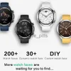 Smart Watches Dome Cameras 2023 Smart es for Men Huawei Xiaomi GT3 Smart Men Android Bluetooth Call IP68 Vattentät Blood Oxygen Fitness Tracker x0705