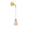 Wandlampen Modern Led Steen Badkamer Licht Deco Maison Nicho De Parede Lampada Camera Naast Lamp Dinging Room