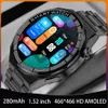 스마트 시계 돔 카메라 2023 새로운 블루투스 전화 스마트 남자 방수 스포츠 피트니스 추적기 다기능 스마트 남성 Huawei Xiaomi x0705