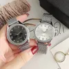 Womens watch Luxury Watch watches high quality Style Metal Steel Band Quartz-Battery Wristwatch