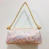 Avondtassen Mode Luxe Chinese Stijl Zijden Tas Vrouwen Handtas Japanse Hand Borduren Tote Cheongsam Vrouwelijke Cosplay Clutch