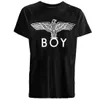 Boy London T-shirts 2018 Moda Street Fashion krótkie orła