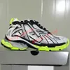 balenciaga balenciaga balenciagaa track balenciaga's shoes runner 7.0 【code ：L】Paris Runner 7.0 Freizeitschuhe Demna Damen Herren Transmit Sense Retro-Trainer Klassisch Schwarz