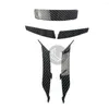 Kaski motocyklowe kask Spoiler tylne skrzydło motocykl ogon części dla SHOEI X14 X-14 TC-1 TC-2 TC-3 TC-4 TC-5 TC-6 TC-9 TC-10