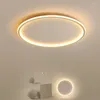 Ceiling Lights Ultra Thin Led Lamps Modern Panel For Living Room Bedroom Kitchen Indoor Round Lighting Fixture