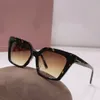 1030 kwadratowe okulary przeciwsłoneczne czarne szare gradientowe damskie letnie okulary przeciwsłoneczne gafas de sol projektanci okulary przeciwsłoneczne odcienie Occhiali da sole UV400 okulary
