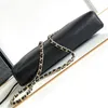 10A Mirror Quality 31 Designer Mini Shopping Chain Bag Patent Leather Shoulder Bag with BOX C108