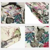 Casual Jurken Zomerjurk Dames Vintage Mouwloos Bloemen Gedrukt Lang Katoen Linnen Zonnejurk Baggy Beach