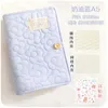 Notepads A6 A5 Macaron Color Notebook Planner Organizer Binder Diary Schedule Book Loose Leaf School Supplies Stationery l230704