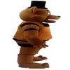 Trajes 2020 Desconto de fábrica Cinco Noites no Freddy's FNAF Freddy Fazbear Mascot Costume Cartoon Mascot Custom276W