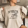 Sweats à capuche pour femmes Sweat-shirts Schrute Farms Sweat-shirt The Office Sweats à capuche Funny TV Show Sweat à capuche Streetwear Femme Top Unisexe Pulls à manches longues Sweats à capuche 230705