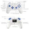 Game Controllers Wireless Gamepad Replacement Controller Back Dual Button Bluetooth-compatible DIY Gaming Accessories