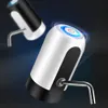 Tende Portatile Conveniente Bottiglia d'Acqua Automatica Pompa Bottiglia Dispenser d'Acqua Elettrico Bottiglia Universale da 5 Galloni per Ufficio Domestico