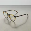 La monture de lunettes de couleur imbriquée pour myopie optique myopie optique 3282 pour femmes de concepteur à collectionner ultra légère Xiaoxiang pour femmes peut être assortie à la hauteur