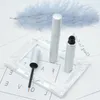 3ml 空の化粧品アイライナーチューブ、DIY プラスチックシルバーまつげ成長液ボトル、まつげ接着剤収納 F273 Tvgut