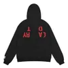 Tasarımcı Hoodie Fashion Hoodie Erkek Kadınların Gevşek Hoodie Hoodie Kazak Üst Kıyafet Hip Hop Lüks Kapşonlu Yüksek Kalite