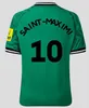 23 24 Bruno G. Soccer Jersys 2023 2024 Wilson Saint Newcastles Maximin Isak Uniteds 축구 셔츠 홈 어웨이 팬 플레이어 버전 Men Tonali