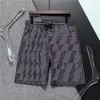 2023 Nieuwe stijl heren designer bedrukte strandshort Casablanca mode luxe broek Aziatische maat