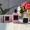 Unisex Natural DELINA Perfume For Women Cologne rose prick 50ml Spray EDP Female Fragrance Day Gift Long Lasting Pleasant free ship