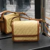 Kvinnor Flap Bag Solferino Box Handväska Fashion Designer Bag Mini Satchel Bag Pivoting Cassander Stängning axel Crossbody Mirror Quality Luxury Bag With Box